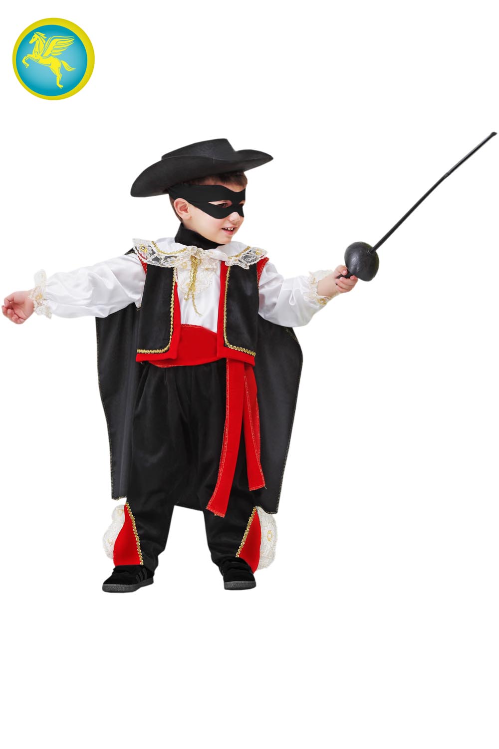 VENDICATORE BABY ZORRINO